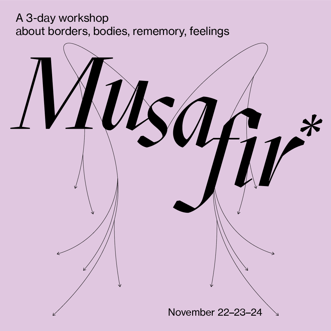 Musafir social media post