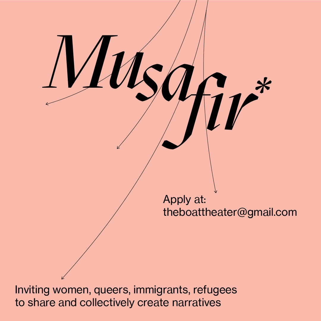 Musafir social media post